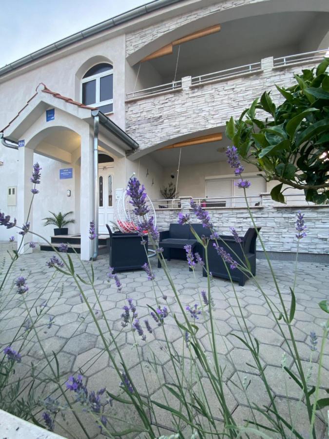 Apartment Tina Rogoznica  Exterior foto
