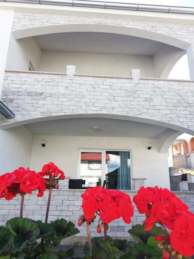 Apartment Tina Rogoznica  Exterior foto