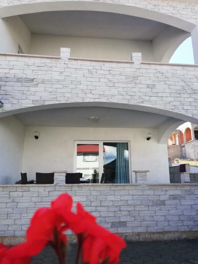Apartment Tina Rogoznica  Exterior foto